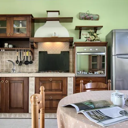Apartmán Casa Anastasia